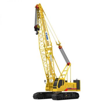 XCMG 75ton XGC75 Crawler Crane - Hot Sale Chinese Hosting Machinery