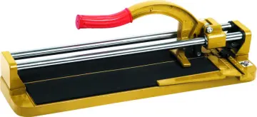 Professional ceramice cutter with aluminium base