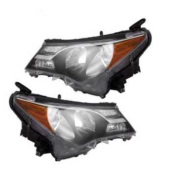 4x4 аксессуары для RAV4 2013-2015