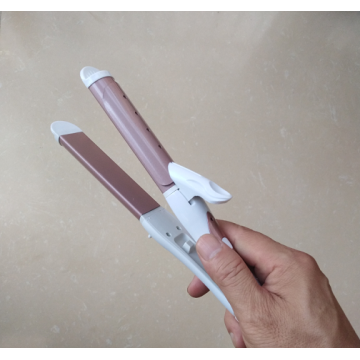 Comfortable Family Traveller 2 in 1 Hair Iron