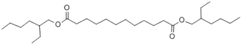 Name: Dodecanedioic acid,1,12-bis(2-ethylhexyl) ester CAS 19074-24-9