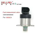 Vanne de mesure du moteur automatique 0928400482 pour Bosch