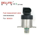 Válvula de medição do motor automático 0928400482 para Bosch