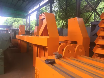 Multi-blade Marble Block Gang Saw Machine: TJBM-80/S800 by TIAN JUN