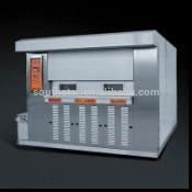 2015 electric bakery cradle oven