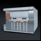 2015 electric bakery cradle oven