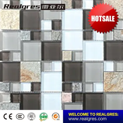 295x295mm antique wall mosaic tiles
