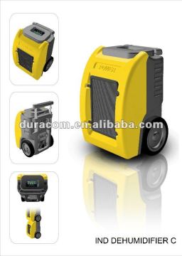 Commercial Dehumidifier-DH80R