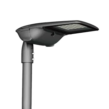 Smart City LED Street Lights: 60W, 75W, and 100W Outdoor Waterproof IP66 with CE, CB, ROHS, and BIS Certifications