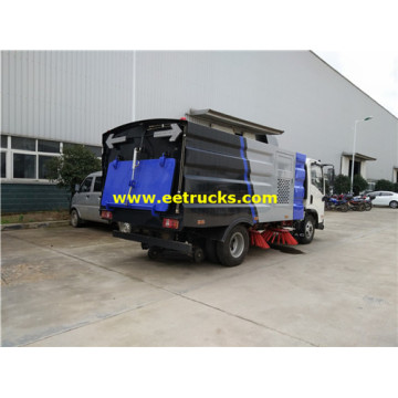 FAC 8000L Street Cleaning Vacuum Trucks