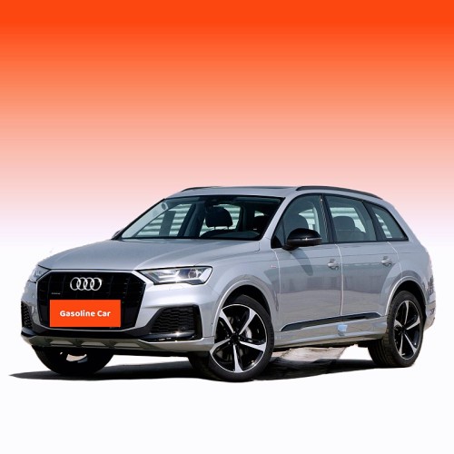 SUV Audi Q7 de 7 plazas grande de gasolina Q7