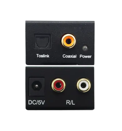 Digital Audio Converter