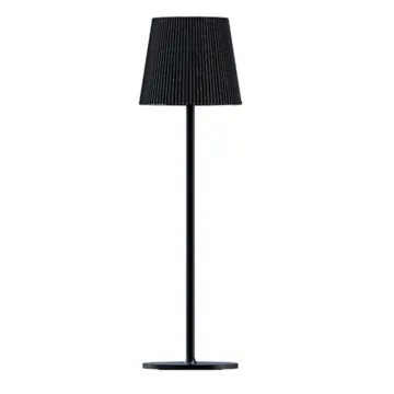 Rechargeable LED Desk Lamp with Remote Control, 1W CCT3 Dimmable, 100LM, 2000mAh Battery, IP44
