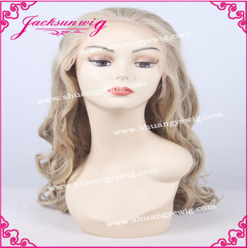 Loose curl synthetic wig ,synthetic lace wig,synthetic lace front wig