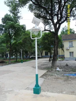 Iron Or Aluminum Solar Lawn Lamp Solar Park Light Yard Lamp Led / Lvd 12v 5w 7w 9w 15w