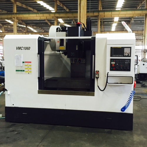 Vertical Machining Center Only provide the best vertical machining center Factory