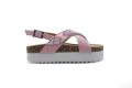 أطفال مريحة Birkenstocks مع حزام