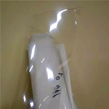 Crystal PVC film 0.08mm - 2mm glossy