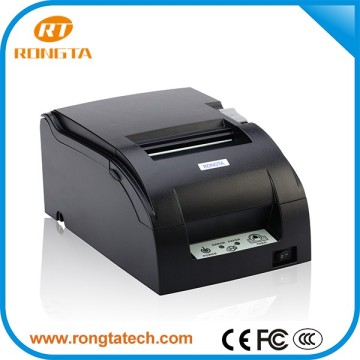 RONGTA 76mm pos printer 9 pins serial bluetooth mobile dot matrix printer