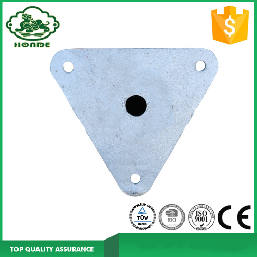 Solar Mounting Bracket Panel Bracket Ground Screw