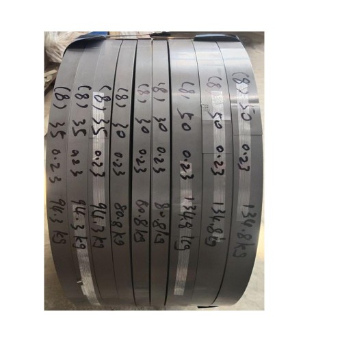 70mm width CRGO coil Silicon Steel Lamination