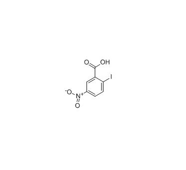 Compuestos nitro benzoico ácido, 2-iodo-5-nitro-pureza 97% Cas 19230-50-3