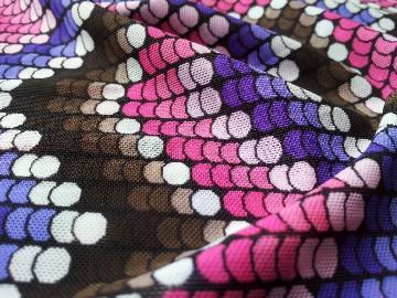 40* 70 knitting nylon mesh fabric