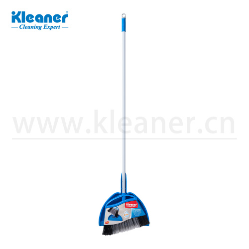 Conjunto de pá de lixo autolimpante KK2309