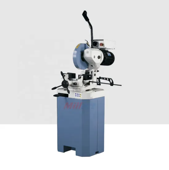 Professional Circular Saw Machines for Precise Steel Pipe Cutting: CS315 and CS350 Models
