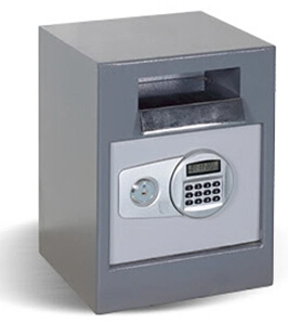 Tiger Digital Code Hotel Deposit Safe, Bank Cash Night Deposit Safe (HP-DD45)