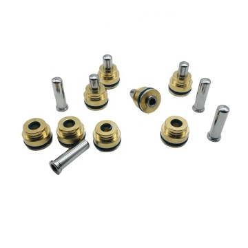 Высококачественный комплект клапана пилота Joystick Push Pod для Volvo EC55 EC60 EC80 EC120 EC140B Экскаватор