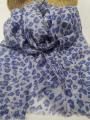 Terbaik Menjual Pashmina Scarf Shawl Print Wool Scarf