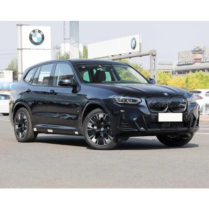 2022 BMW iX1 30: Latest Electric Car Model by BMW