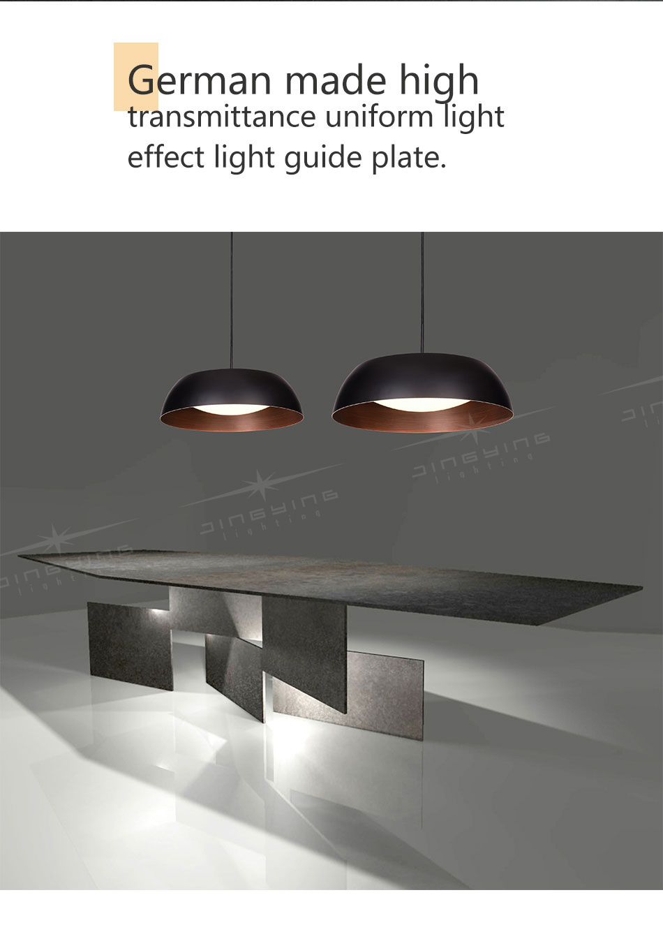 Minimalist Pendant Light Pendant Lamp 019 7