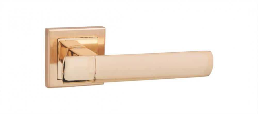 Furnitur Aluminum Modern Nice Door Lever Handle