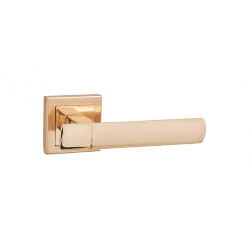 Furnitur Aluminum Modern Nice Door Lever Handle