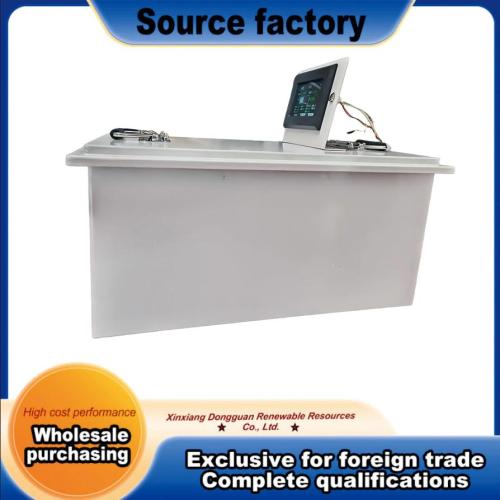 যোগ্য 48V 100Ah লিথিয়াম আয়রন ফসফেট ব্যাটারি