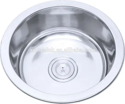 Australian standard washing sink for motorhome