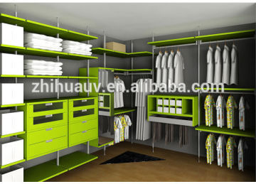 Indian style wardrobe closet/professional manufacturer