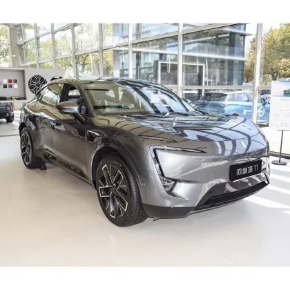 Changan Avatr 11: Hot Selling 4WD Luxury Electric SUV
