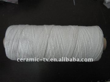 ceramic fiber yarn for making rope