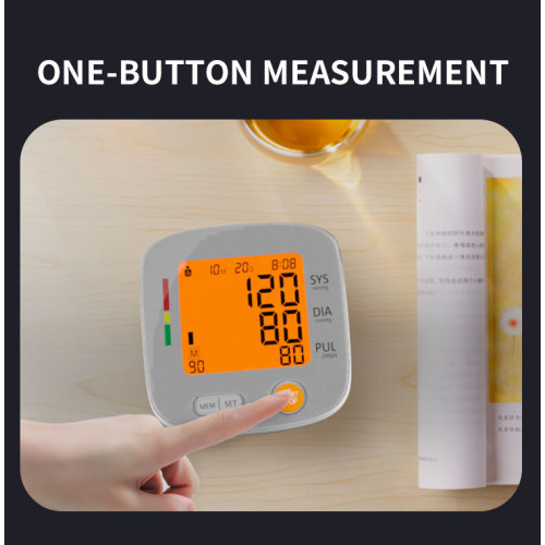 which is better blood pressure cuff or wrist