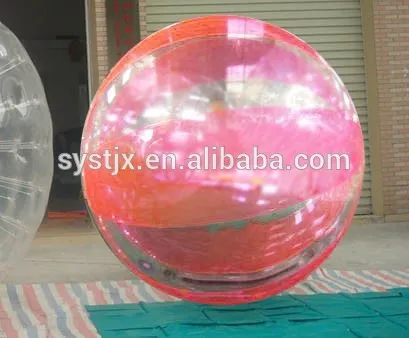 Inflatable Water Walking Ball/Water Runner With test report