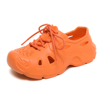 Eva Super Light Summer Summer αναπνεύσιμο ανθεκτικό σε ανθεκτικά σε κοίλα άνδρες, τα περιστασιακά σανδάλια των ανδρών
