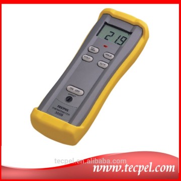 DTM-305B With type K thermocouple bead probe Digital Temperature meter