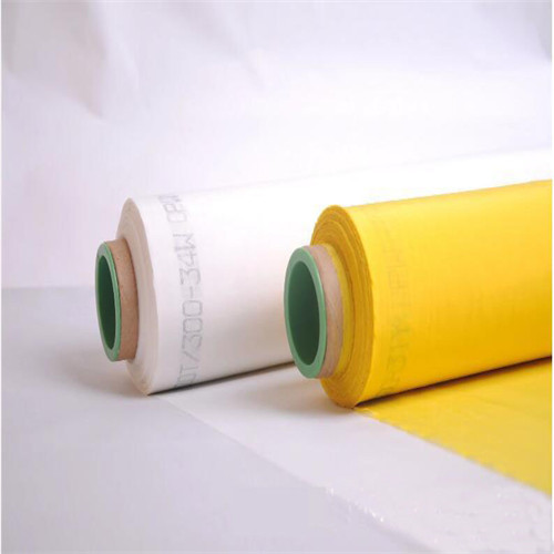 Polyester Mesh Digunakan untuk Screen Printing
