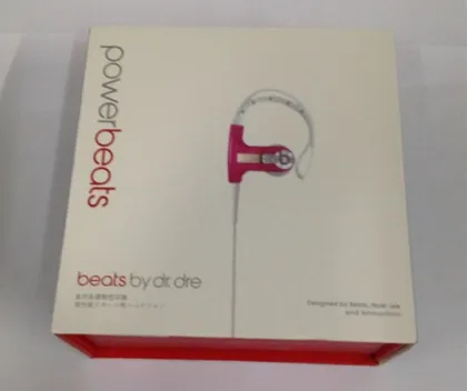 Powerbeats by Dr Dre Sports Headphones