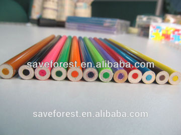 Cheap wholesale colored pencils bulk