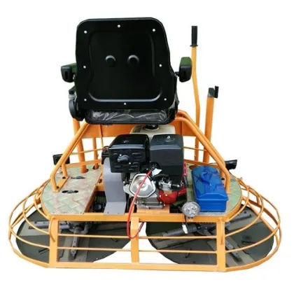 most popular ride on drive power trowel