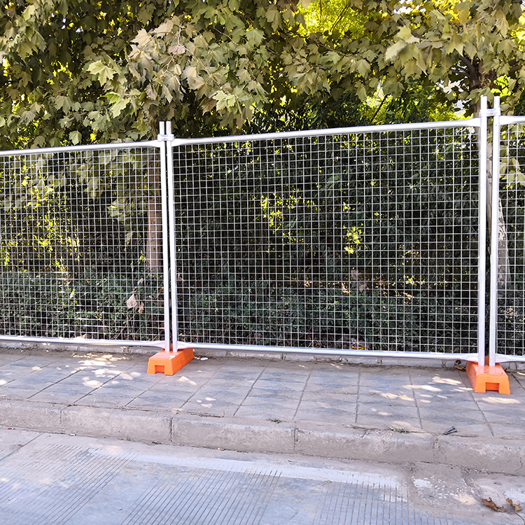 Australia Standard Welded Galvanized Temporary Fence Panels